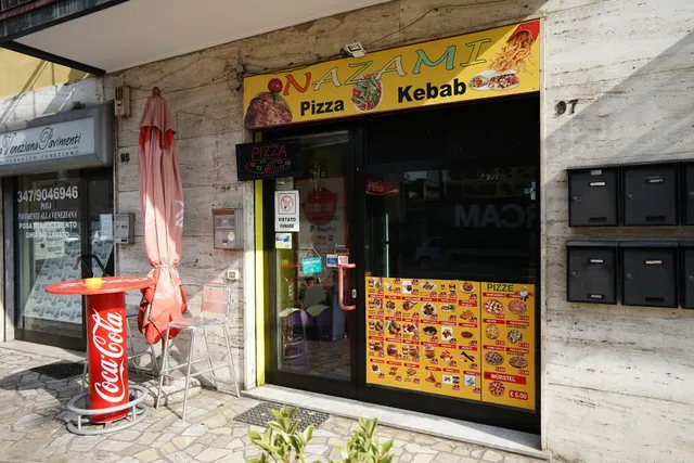 Nazami Kibab And Food Center