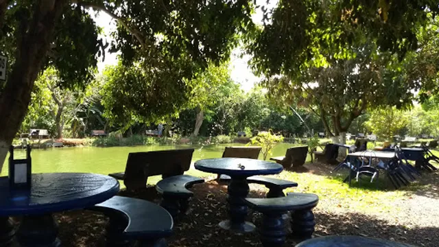 Pesque pague e restaurante Marucci