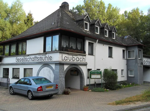 Landgasthof Gesellschaftsmühle