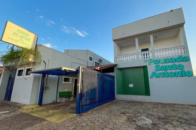 Pousada Santo Antônio