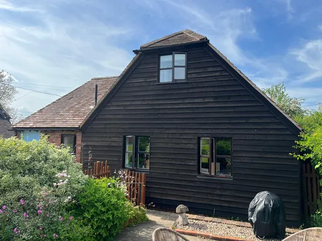 Annexe at Walnut Tree Cottage