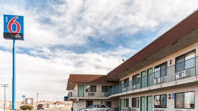 Motel 6 Green River, UT