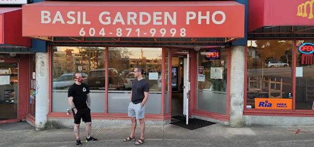 Basil Garden Restaurant