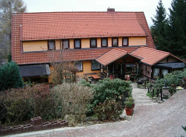 Pension Waldhaus Anita