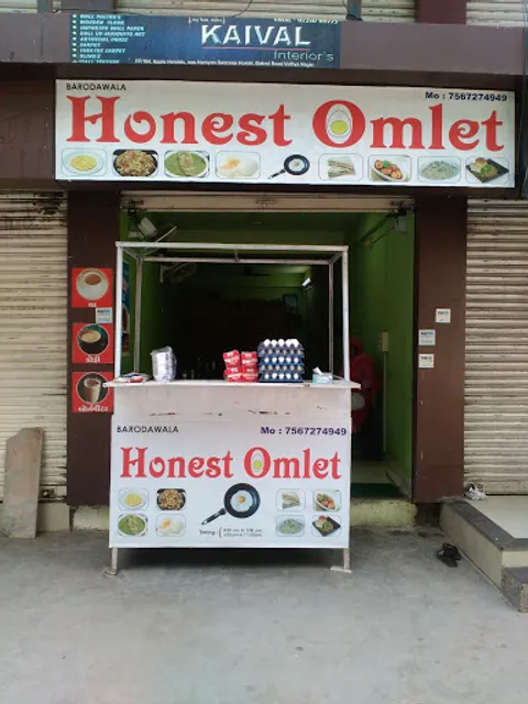 Honest Omlet