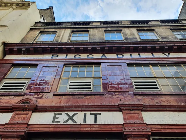 Hidden London - Aldwych Station