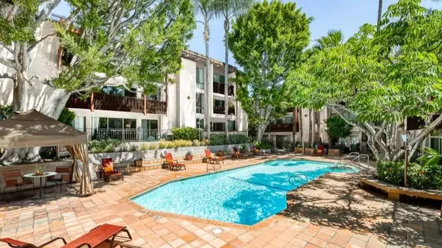 Mediterranean Village West Hollywood