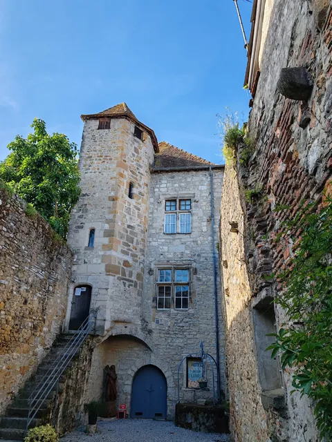 Halte jacquaire Hotel de la Lune