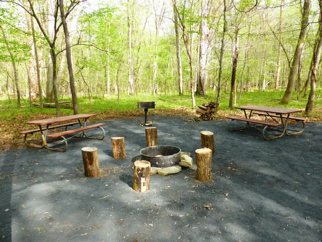 Marsden Tract Group Campground