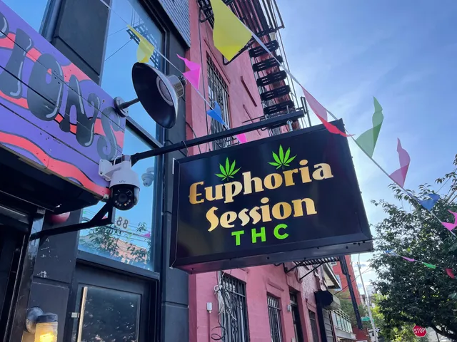 Euphoria deli market .inc