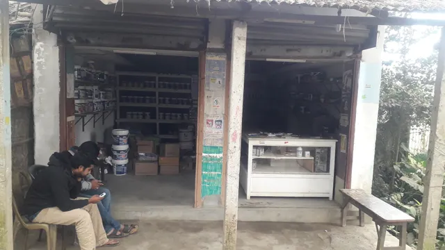 MAA ANNAPURNA HOTEL AND RESTAURANT