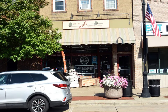 OTW Custom Framing & Gifts