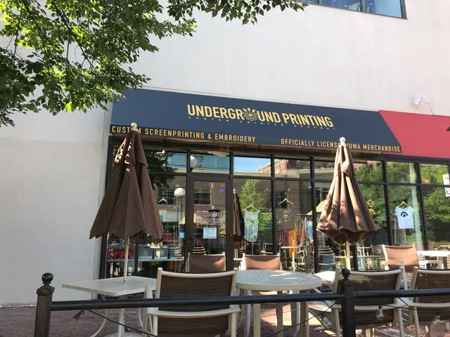 Underground Printing