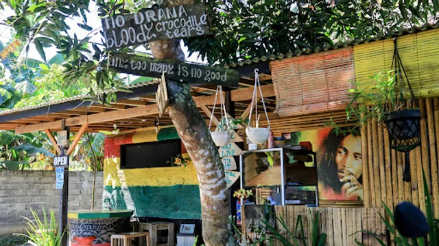 Rasta Cafe