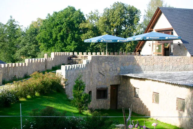 Ferienwohnungen bei Freizeitpark Plohn