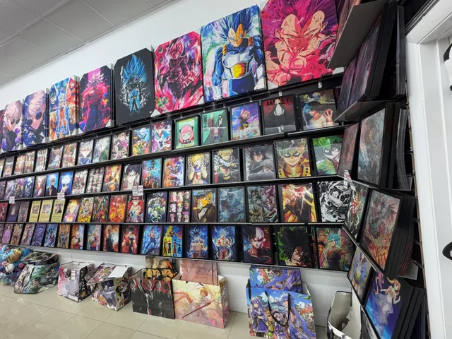 Anime World Orlando - ICON Park