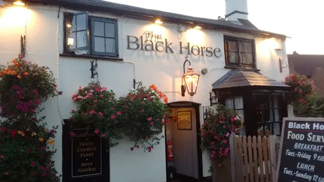 The Black Horse