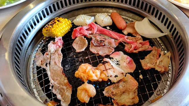 Stamina Taro PREMIUM BUFFET Toda