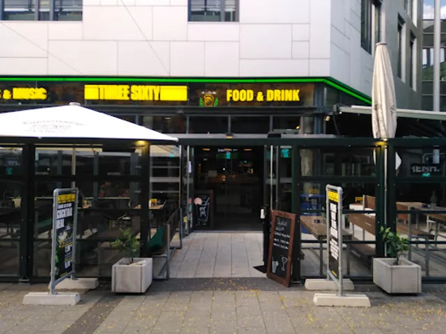 THREE SIXTY Bielefeld