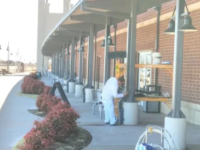Multi-Purpose Pavilion and Amphitheatre at Central Park