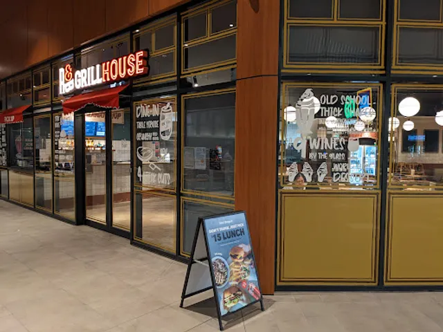 R&B Grillhouse Gregory Hills (Ribs & Burgers)