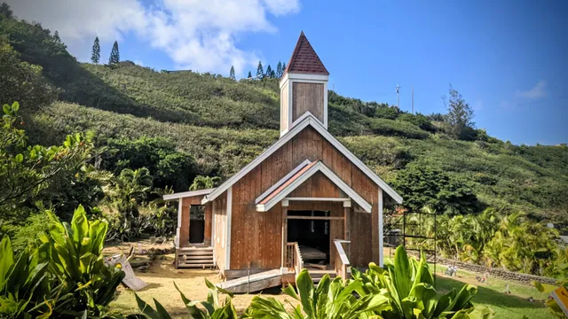 Kahakuloa Hawaiian Congregational Church