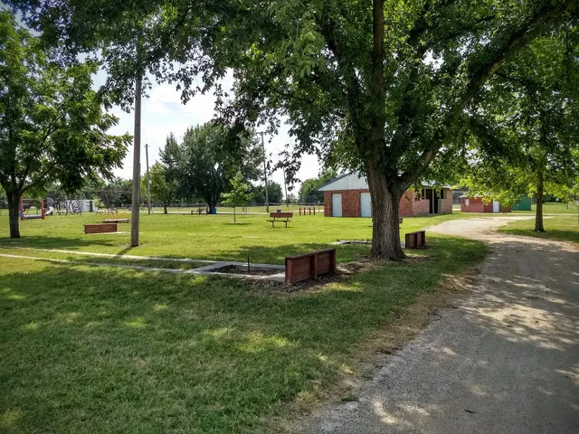 La Harpe City Park