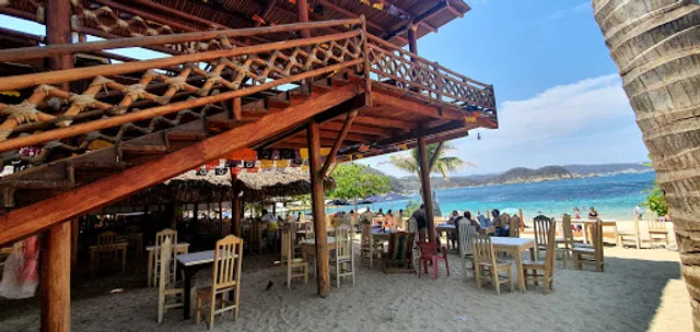 Restaurante la Entrega