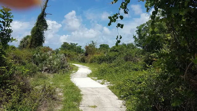 Tivoli Sand and Park Preserve