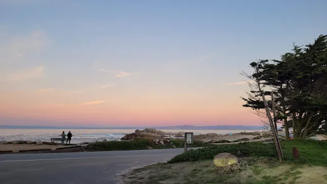 Point Pinos Lighthouse Reservation