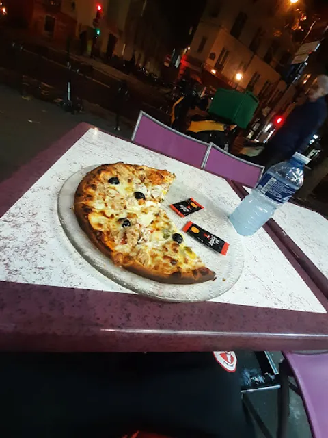 Crêpes Pizzas Paris Gourmand