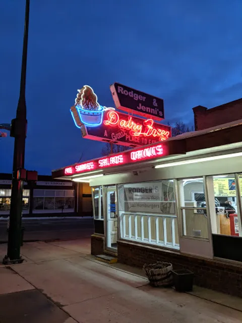 Rodger's Dairy Freeze