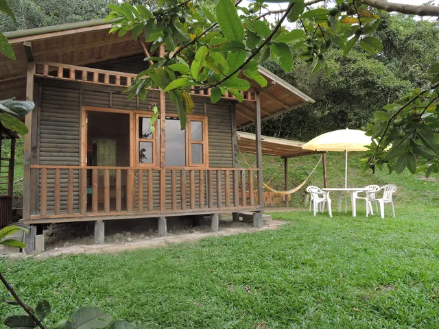 Eco-Cabañas Altozano Nimaima