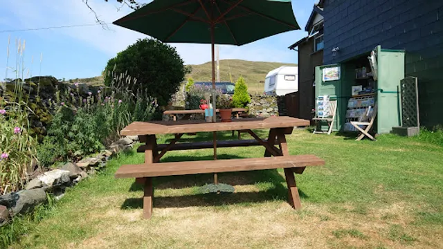 Tyddyn Mawr Tea Room