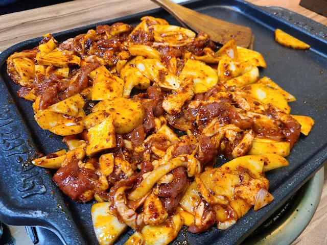 가야촌유황오리