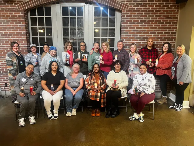 Everett Firefighters Hall