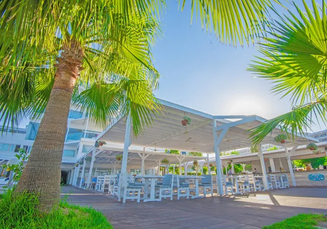 Silver Sands Beach Hotel