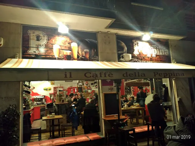 IL Caffe' della Peppina di Morengo Diego