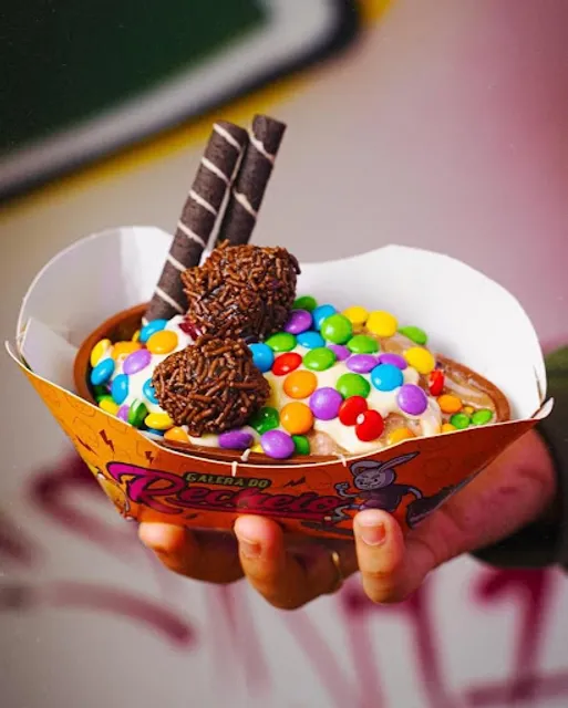 The Best Açaí Maringá - Av. Cerro Azul