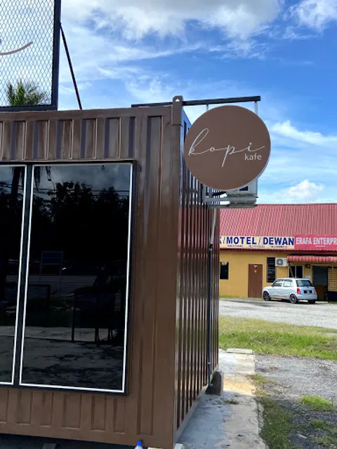 Kopi Kafe