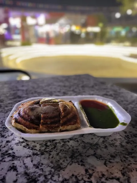 JASHUBEN SHAH OLD PIZZA