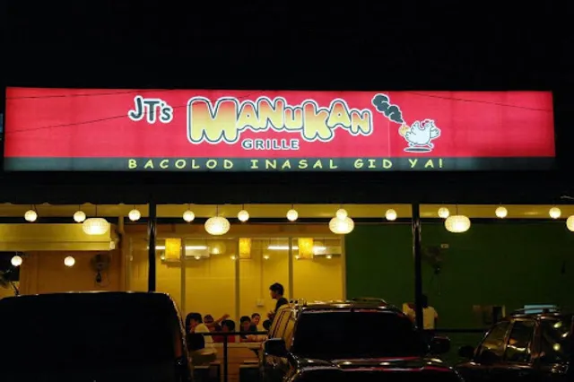 JT's Manukan Grille Banawe