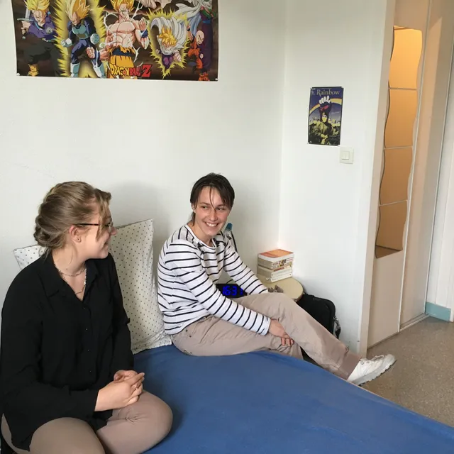 Résidence Jeunes L'Oasis