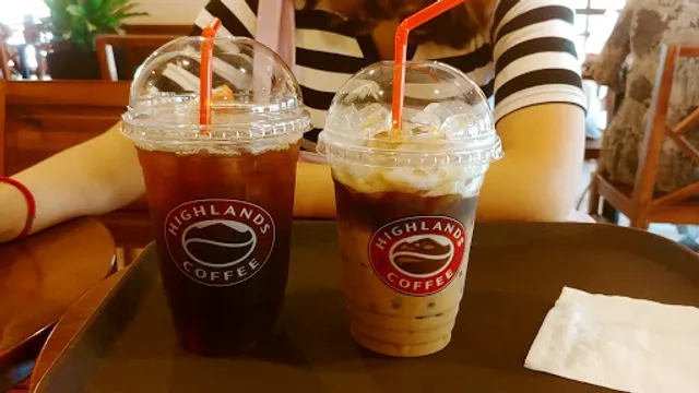Highlands Coffee Tran Phu Da Nang