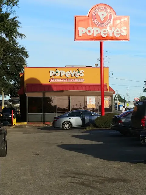 Popeyes Louisiana Kitchen