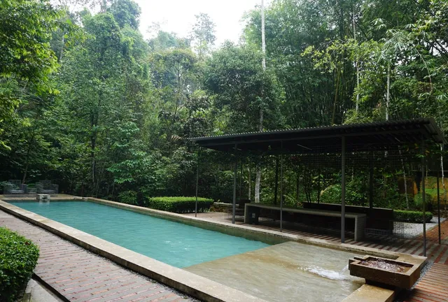 Sekeping Serendah Retreats