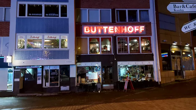 Restaurant Buttenhoff and Café Julia