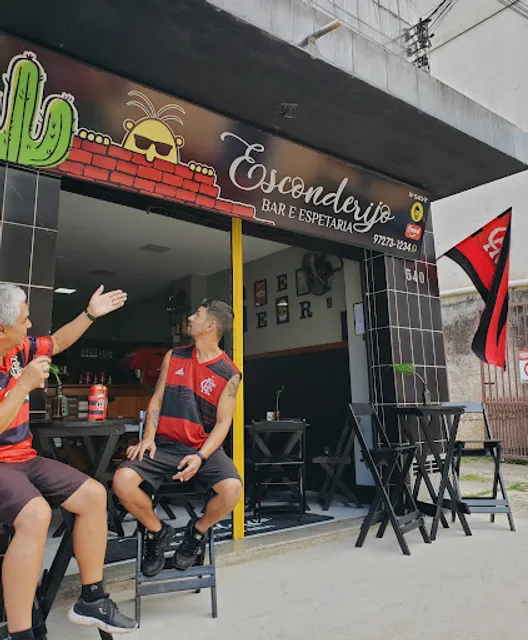 Esconderijo Bar e Espetaria