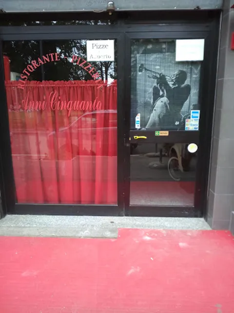 Pizzeria Ristorante Anni 50