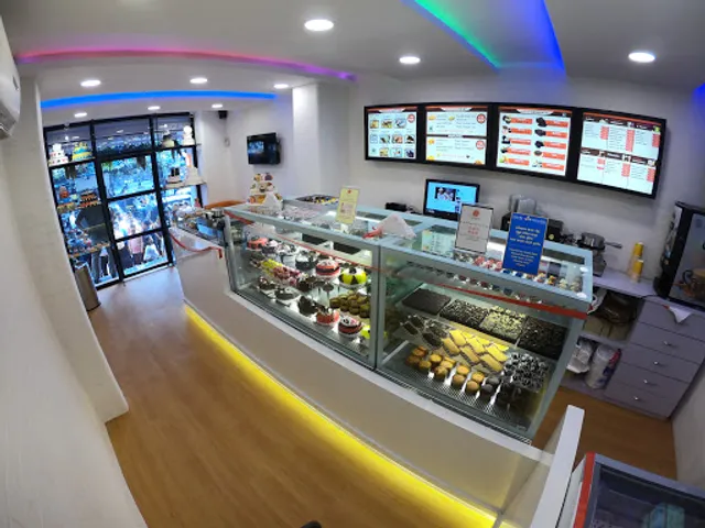 7th Heaven Cake Shop